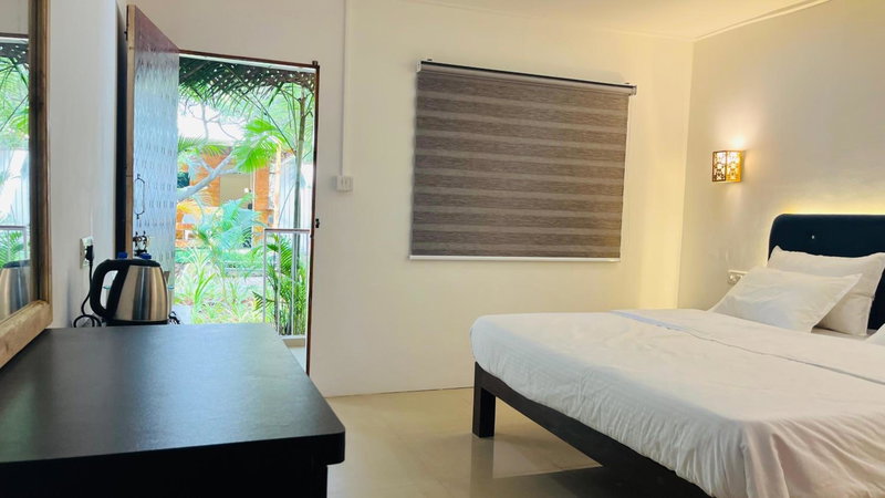 Orange Sky Inn, Canacona, India