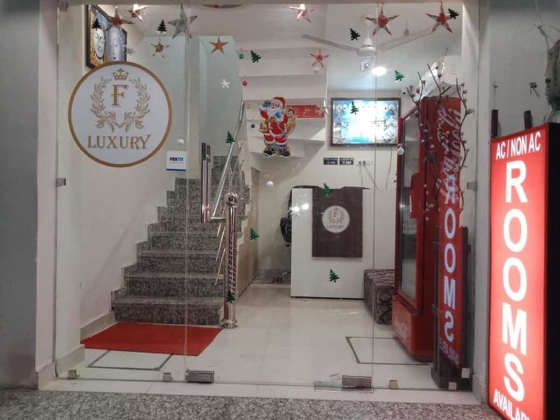 Forever Inn hotel near golden temple, Amritsar, India