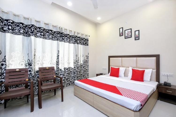 Forever Inn hotel near golden temple, Amritsar, India