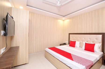 Forever Inn hotel near golden temple, Amritsar, India
