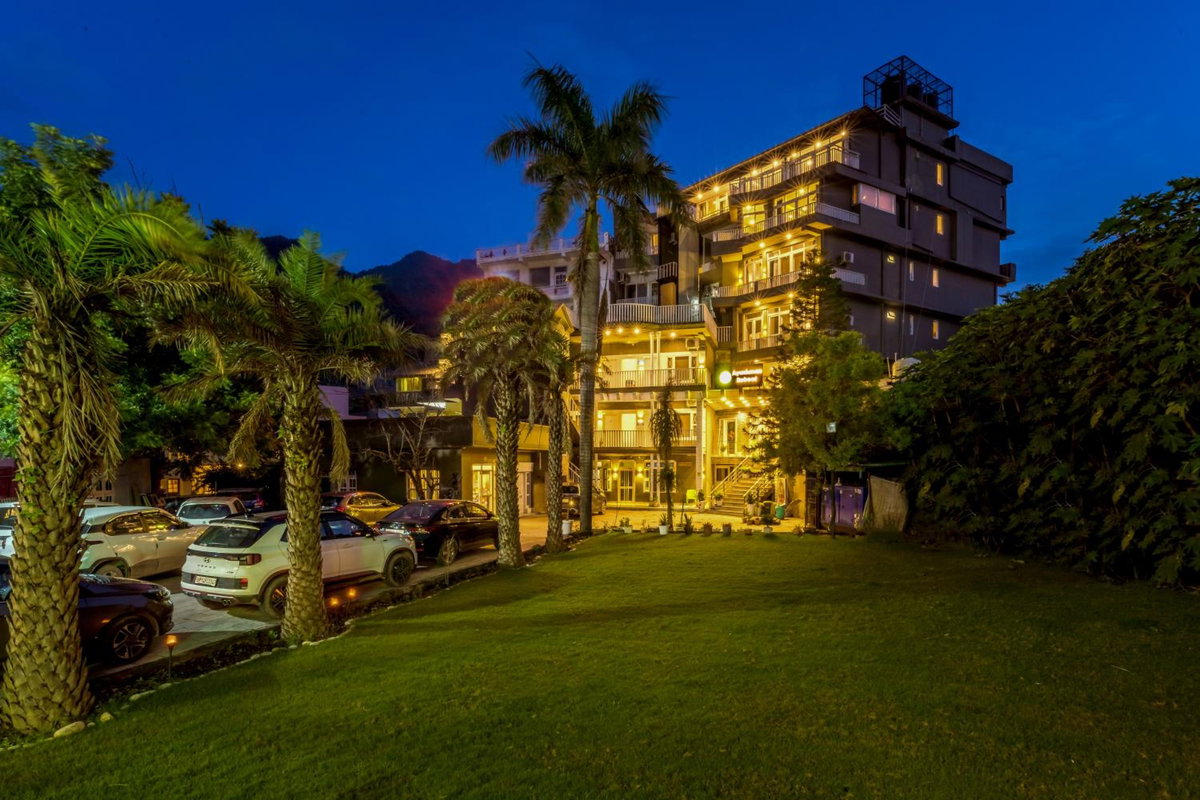 Tripli Hotels Ayushman Retreat, India