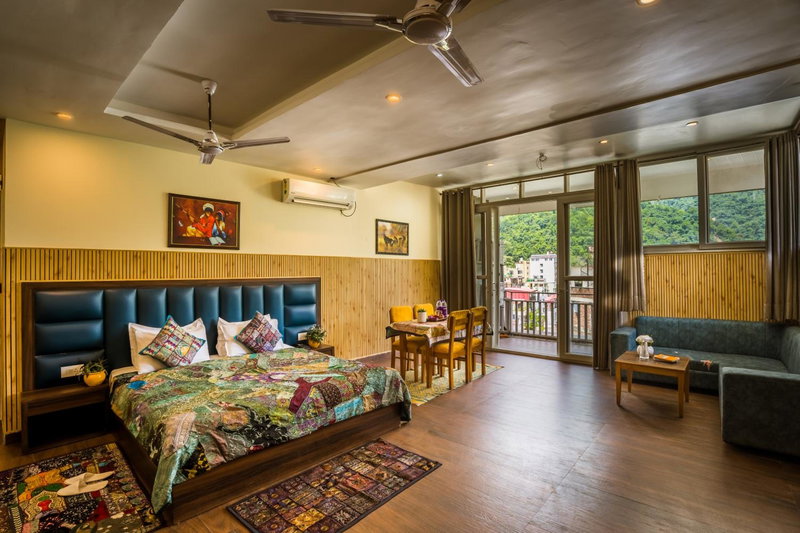 Tripli Hotels Ayushman Retreat, Rishīkesh, India