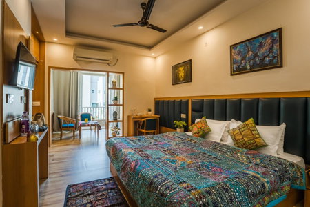 Tripli Hotels Ayushman Retreat, Rishīkesh, India
