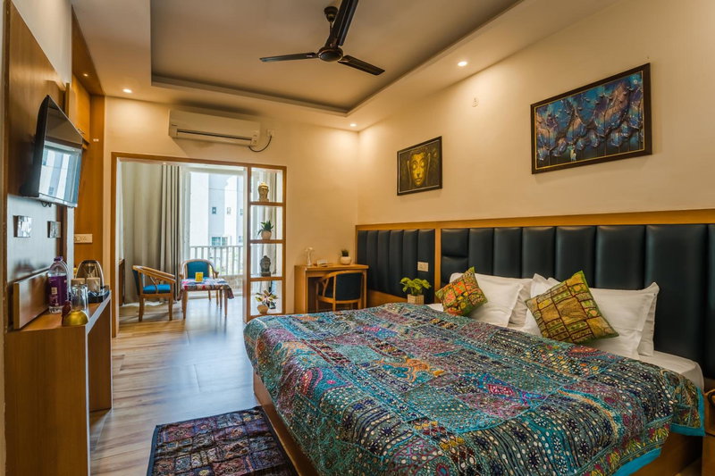 Tripli Hotels Ayushman Retreat, Rishīkesh, India