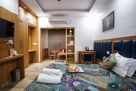 Tripli Hotels Ayushman Retreat, Rishīkesh, India
