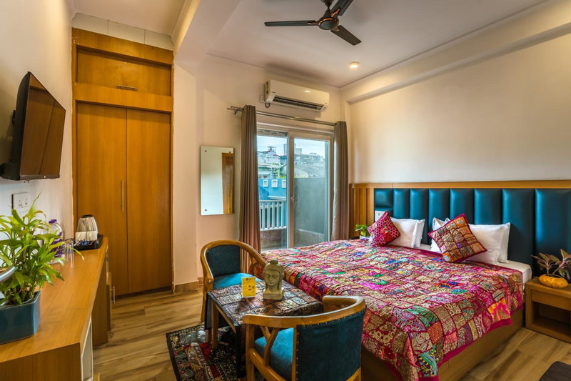 Tripli Hotels Ayushman Retreat, Rishīkesh, India