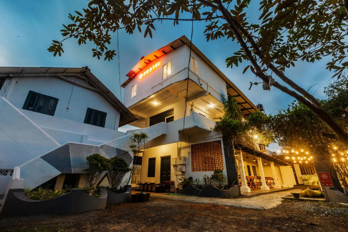 Hotel · Zostel Alleppey, Alleppey
