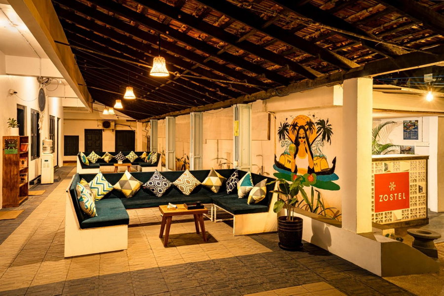 Zostel Alleppey, Alleppey, India