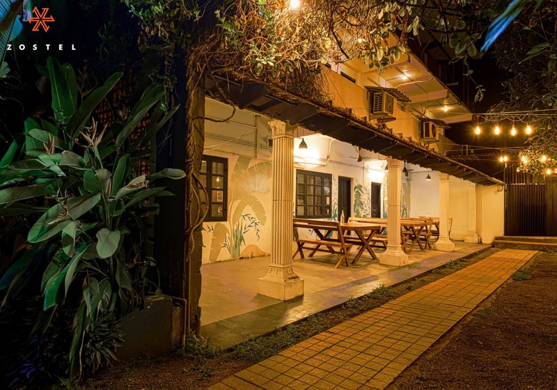 Zostel Alleppey, Alleppey, India
