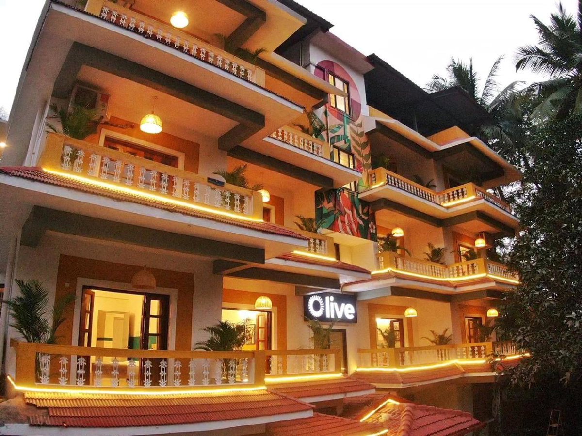 Olive Hotel Calangute Niwasa by Embassy Group, India