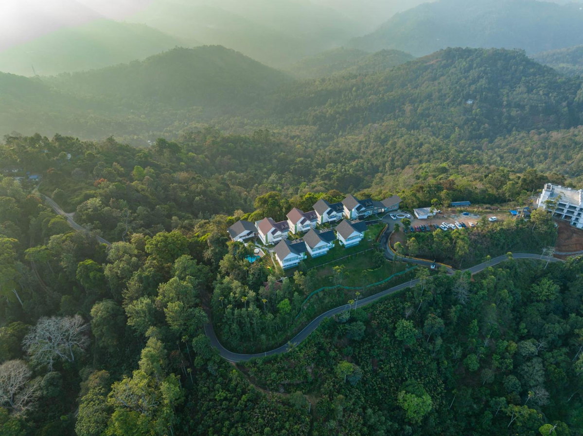 Sprise Munnar Resort and Spa, India