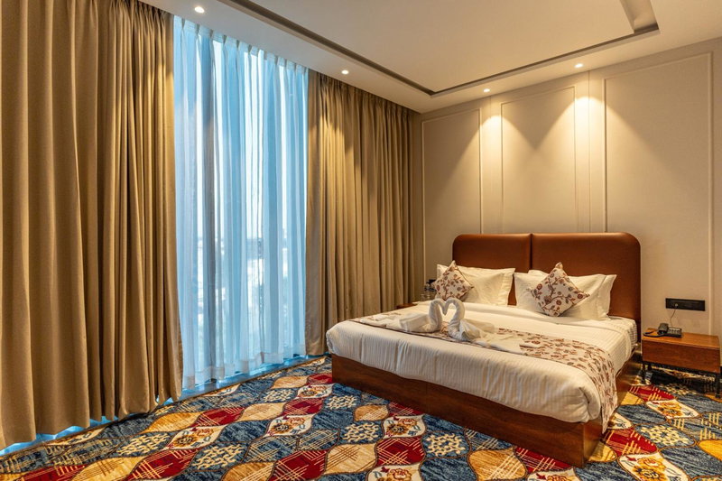 City Klyde Inn, Amritsar, India