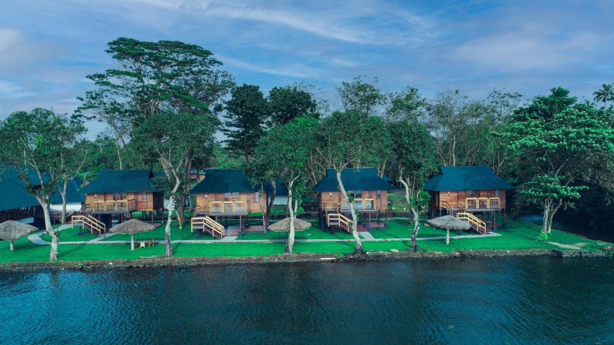 KTDC Water Scapes, Indien