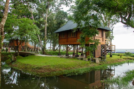 KTDC Water Scapes, Kumarakom, India