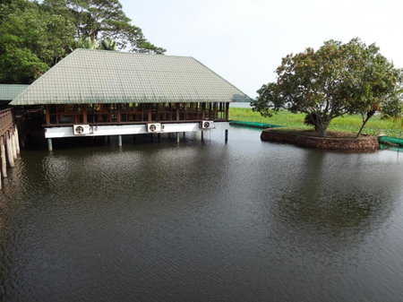 KTDC Water Scapes, Kumarakom, India