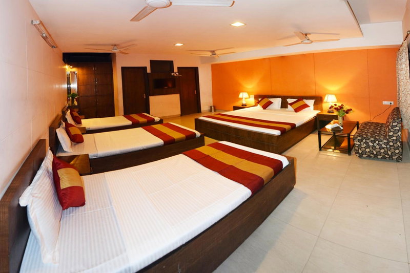 Hotel Palace, Amritsar, India