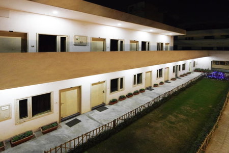 Hotel Palace, Amritsar, India