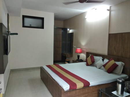 Hotel Palace, Amritsar, India