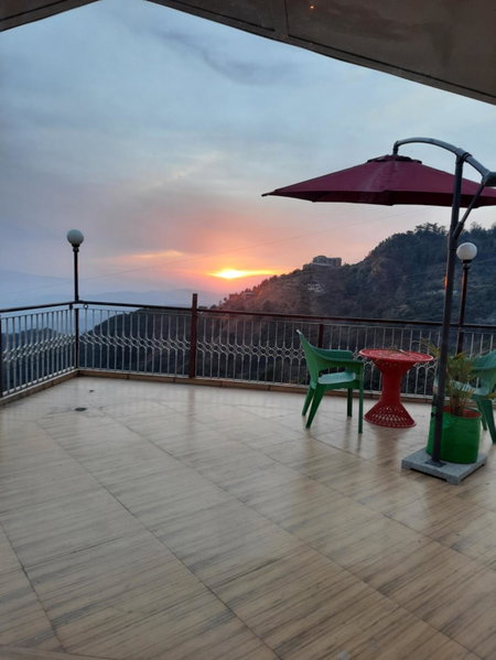 Om Niwas Homestay, Shimla, India