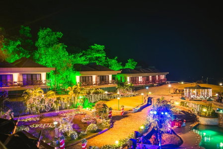 Upper Deck Resort - Highest Peak, Lonavala, Lonavala, India