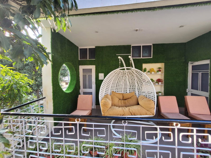 Dhairya's Villa Home Away From Home, Jammu, India