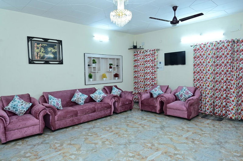 Dhairya's Villa Home Away From Home, Jammu, India