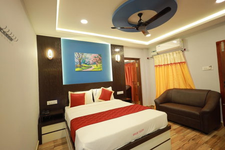 Hotel Jeyam, Kanyakumari, India