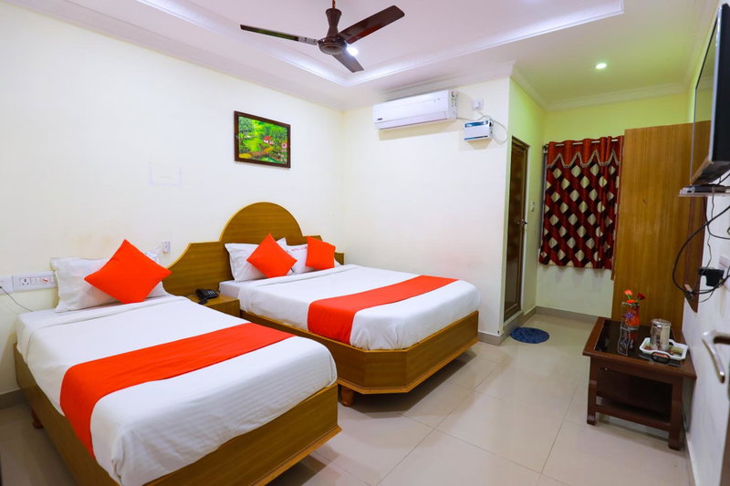 Hotel Jeyam, Kanyakumari, India