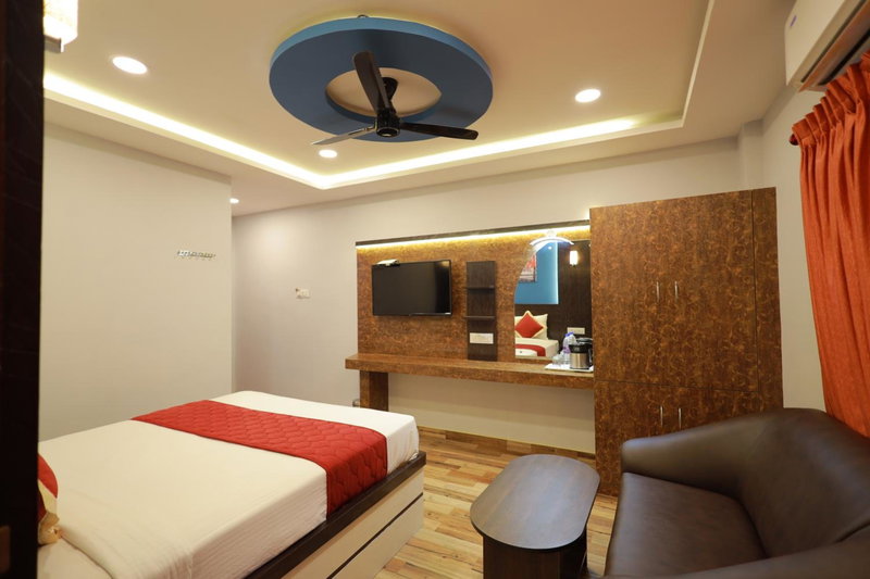 Hotel Jeyam, Kanyakumari, India