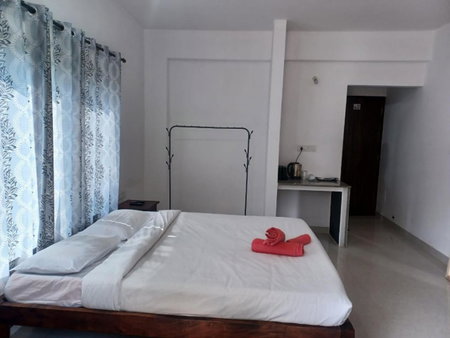 Vento Sereno, Candolim, India