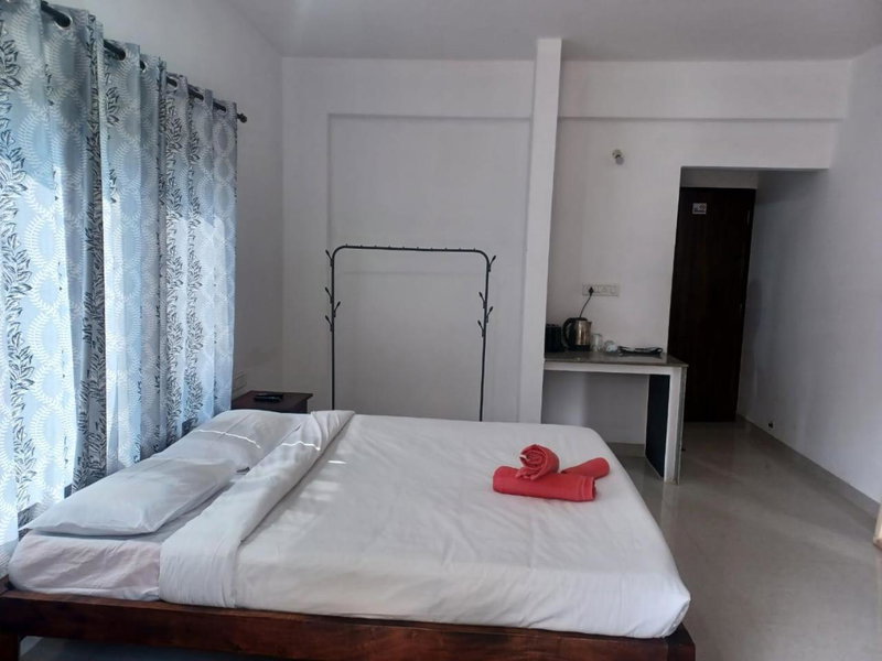 Vento Sereno, Candolim, India