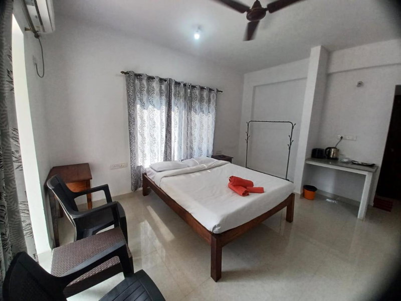 Vento Sereno, Candolim, India