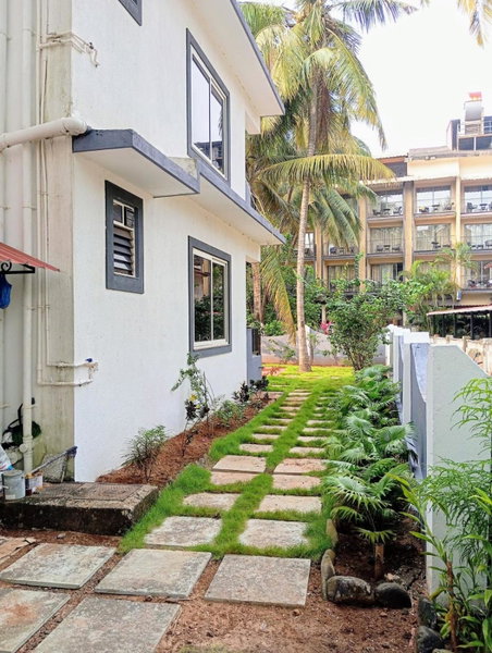 Vento Sereno, Candolim, India
