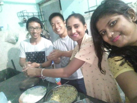 Hostel Relax Homestay, Gaya, India