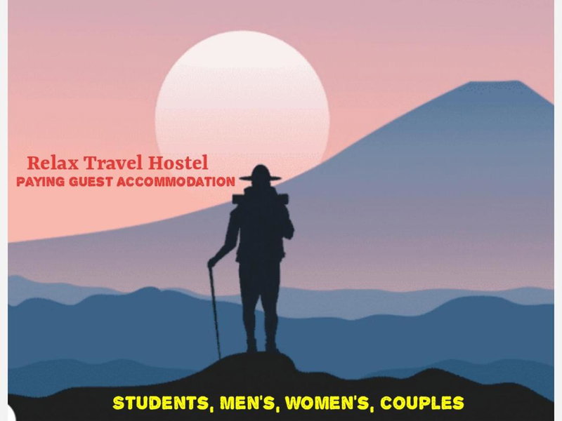 Hostel Relax Homestay, Gaya, India