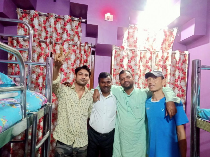 Hostel Relax Homestay, Gaya, India