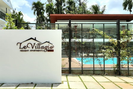 Le Villagio Resort & Domes, Sulthan Bathery, India