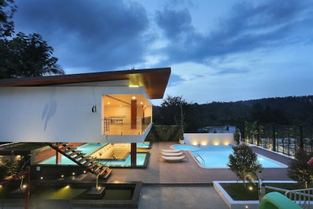 Le Villagio Resort & Domes, Sulthan Bathery, India