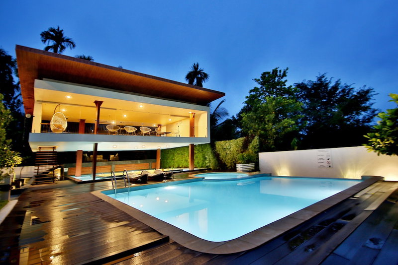 Le Villagio Resort & Domes, Sulthan Bathery, India