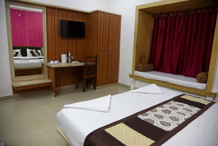 Hotel Marina Mahal, Jaisalmer, India