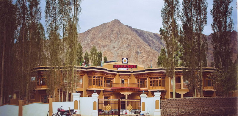 Togochey Boutique Hotel, Leh, India
