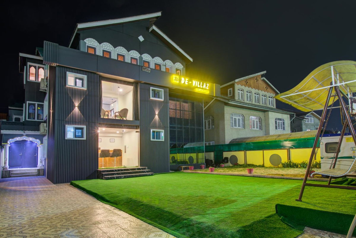 Hotel · Hotel De-Villaz luxury, Srinagar