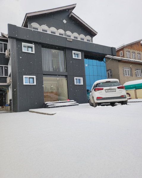 Hotel De-Villaz luxury, Srinagar, India