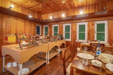 Hotel De-Villaz luxury, Srinagar, India