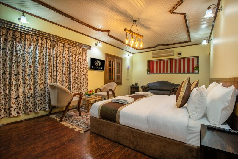 Hotel De-Villaz luxury, Srinagar, India