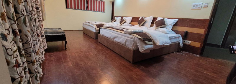 Hotel De-Villaz luxury, Srinagar, India
