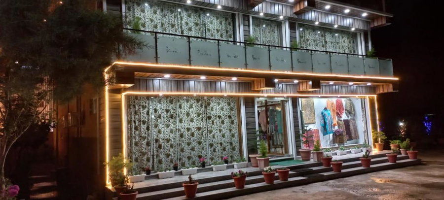 The Jamawar, Srinagar, India