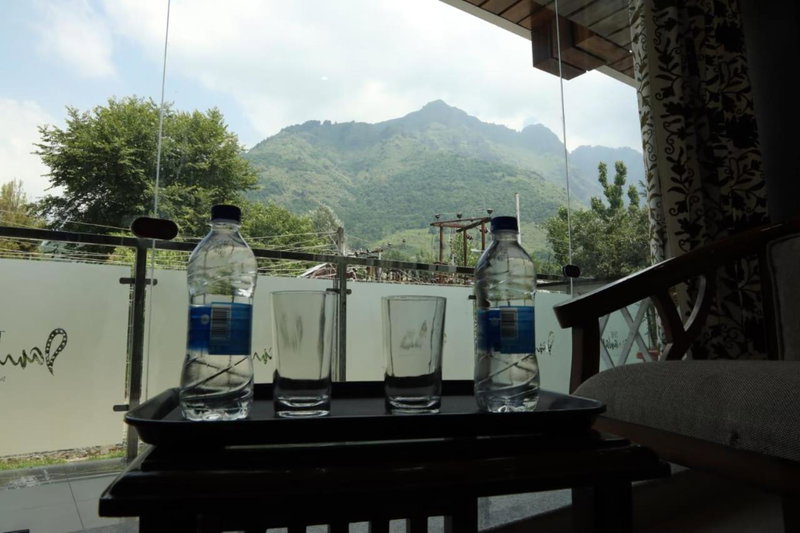 The Jamawar, Srinagar, India
