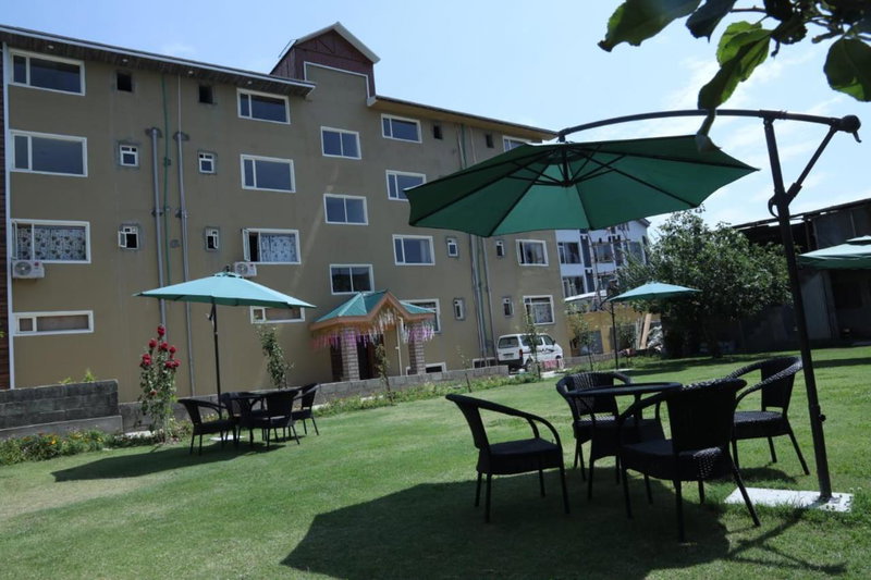 The Jamawar, Srinagar, India