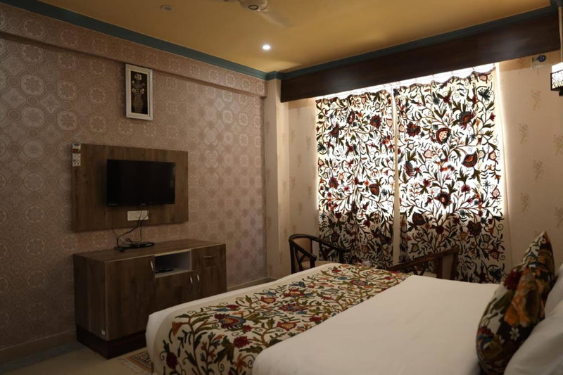 The Jamawar, Srinagar, India